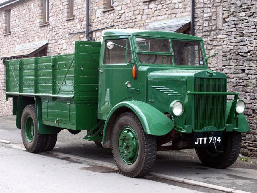  Leyland Lynx 1938 года  (фото 1 из 4)